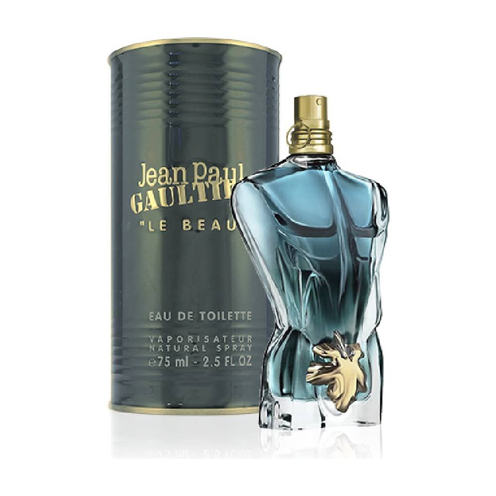 Jean Paul Gaultier Jean Paul Le Beau Male 75ml Edt image number 0.0