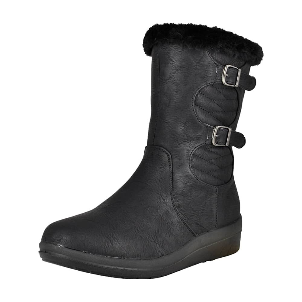 Botin Hualo Negro Passer image number 0.0