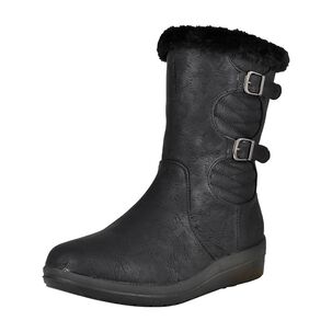 Botin Hualo Negro Passer