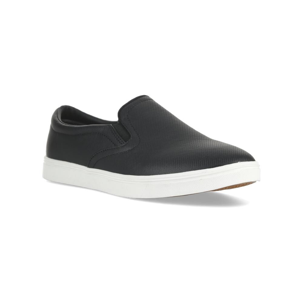 Zapatilla Urbana Hombre Az Black image number 0.0