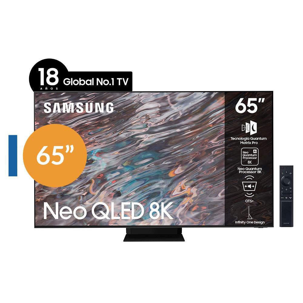 Neo Qled 65" Samsung QN800A / 8K / Smart TV image number 0.0