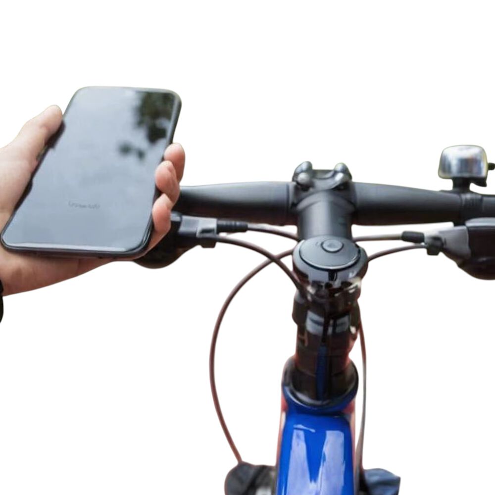 Soporte De Smartphone Universal Para Motos Y Bicicletas image number 6.0
