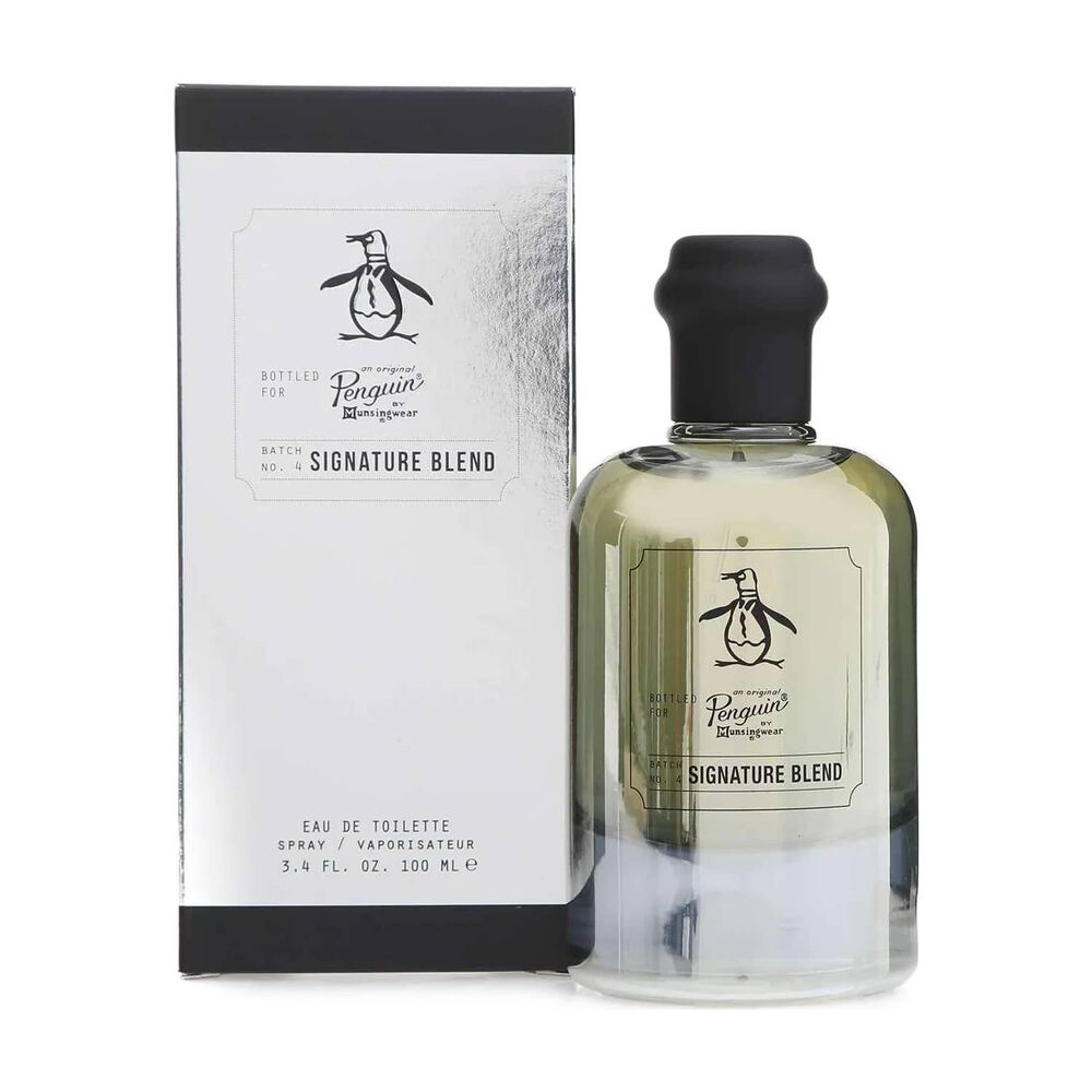 Penguin Signature Blend Edt 100ml Hombre image number 0.0