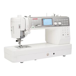 M&aacute;quina de Coser Computarizada Janome MC6700P
