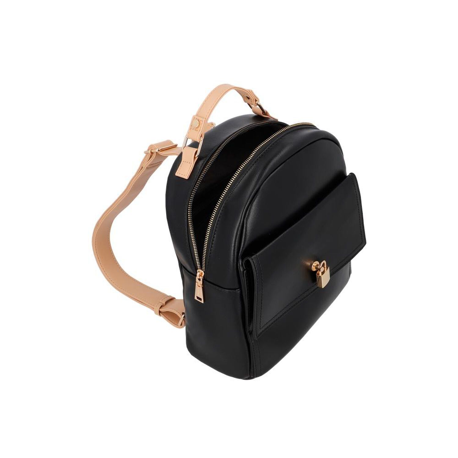 Mochila Hombro Mujer Secret Ravena St6 image number 3.0