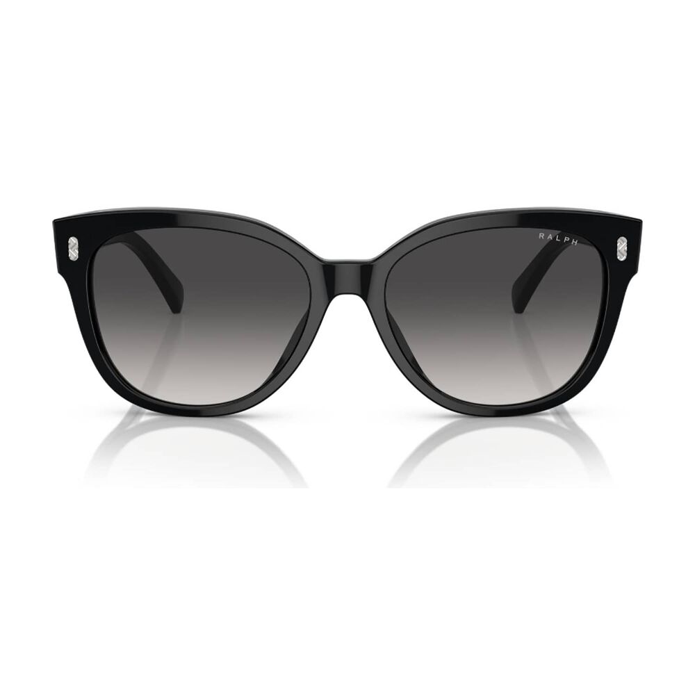 Lentes De Sol Shiny Black Ralph image number 0.0