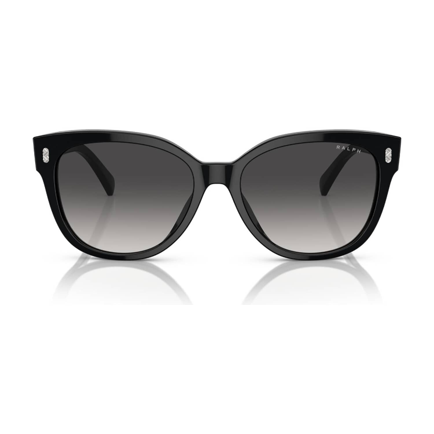 Lentes De Sol Shiny Black Ralph image number 0.0