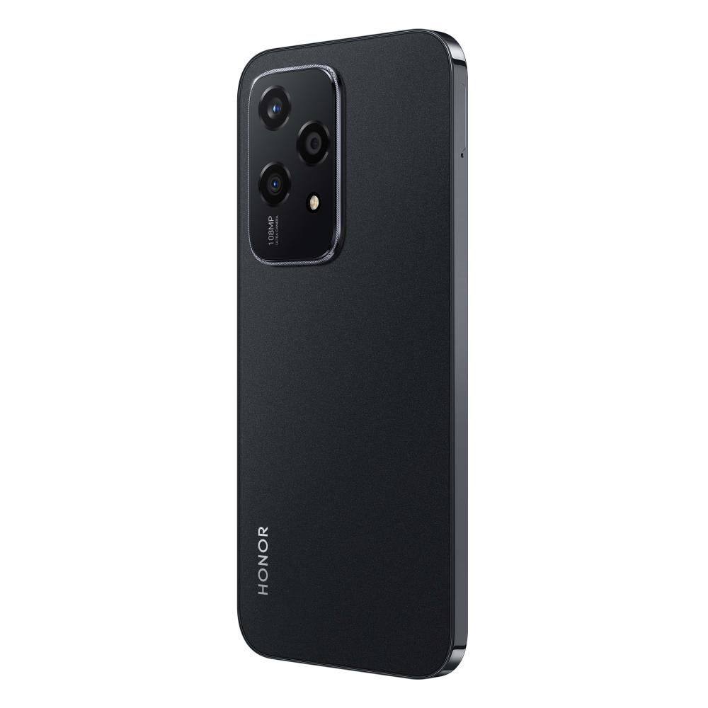 Smartphone Honor 200 Lite / 5G / 256 GB / Black / Liberado image number 7.0