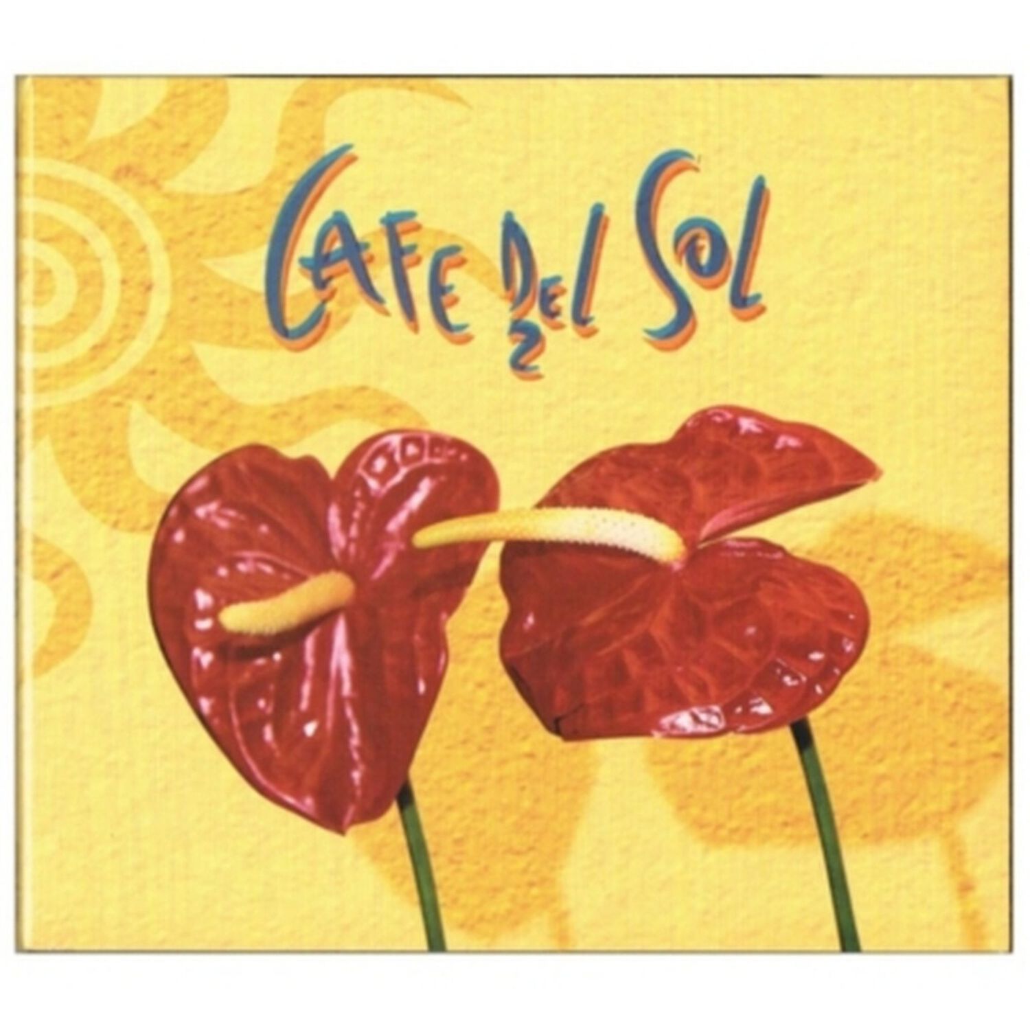 Caf&eacute; Del Sol 2 - Various | Cd image number 0.0
