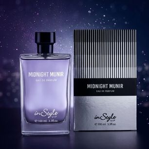 Instyle Vip Midnight Munir Edp 100 Ml