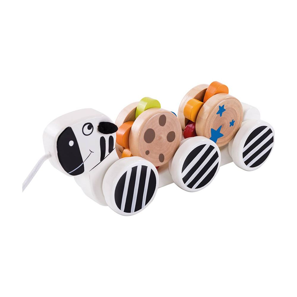 Cebra De Arrastre image number 0.0