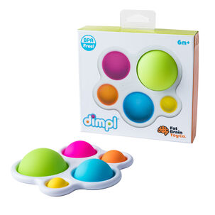 Dimpl Juego Sensorial, Para Manos Inquietas Fatbrain Toys