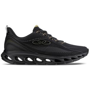 Zapatilla Hombre Perfect 4 Negro/dorado