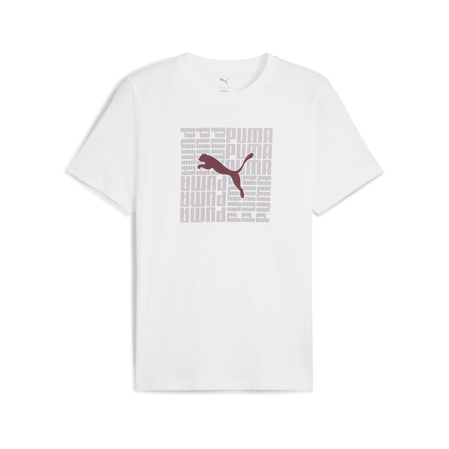 Polera Deportiva Hombre Puma Graphic Box Tee image number 0.0