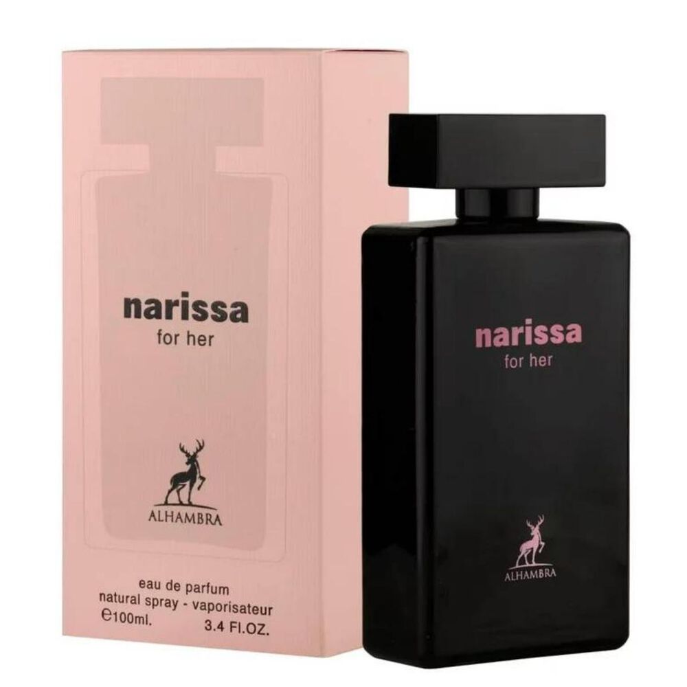 Maison Alhambra Narissa For Her Edp 100ml image number 0.0
