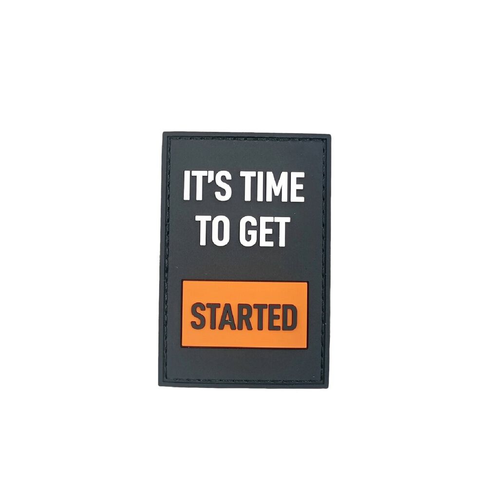 Parche It's Time To Get Started image number 0.0