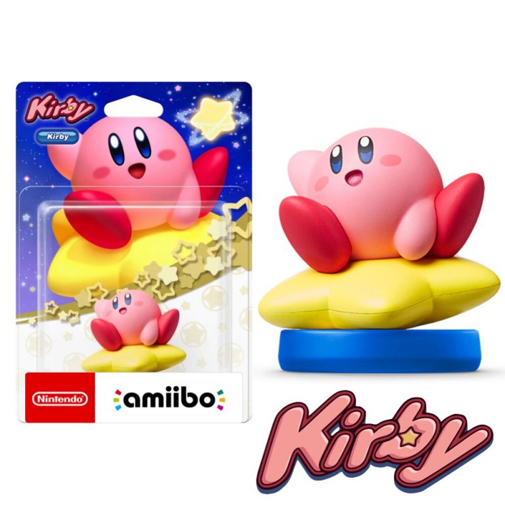 Amiibo Kirby Nintendo image number 0.0