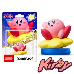 Amiibo Kirby Nintendo
