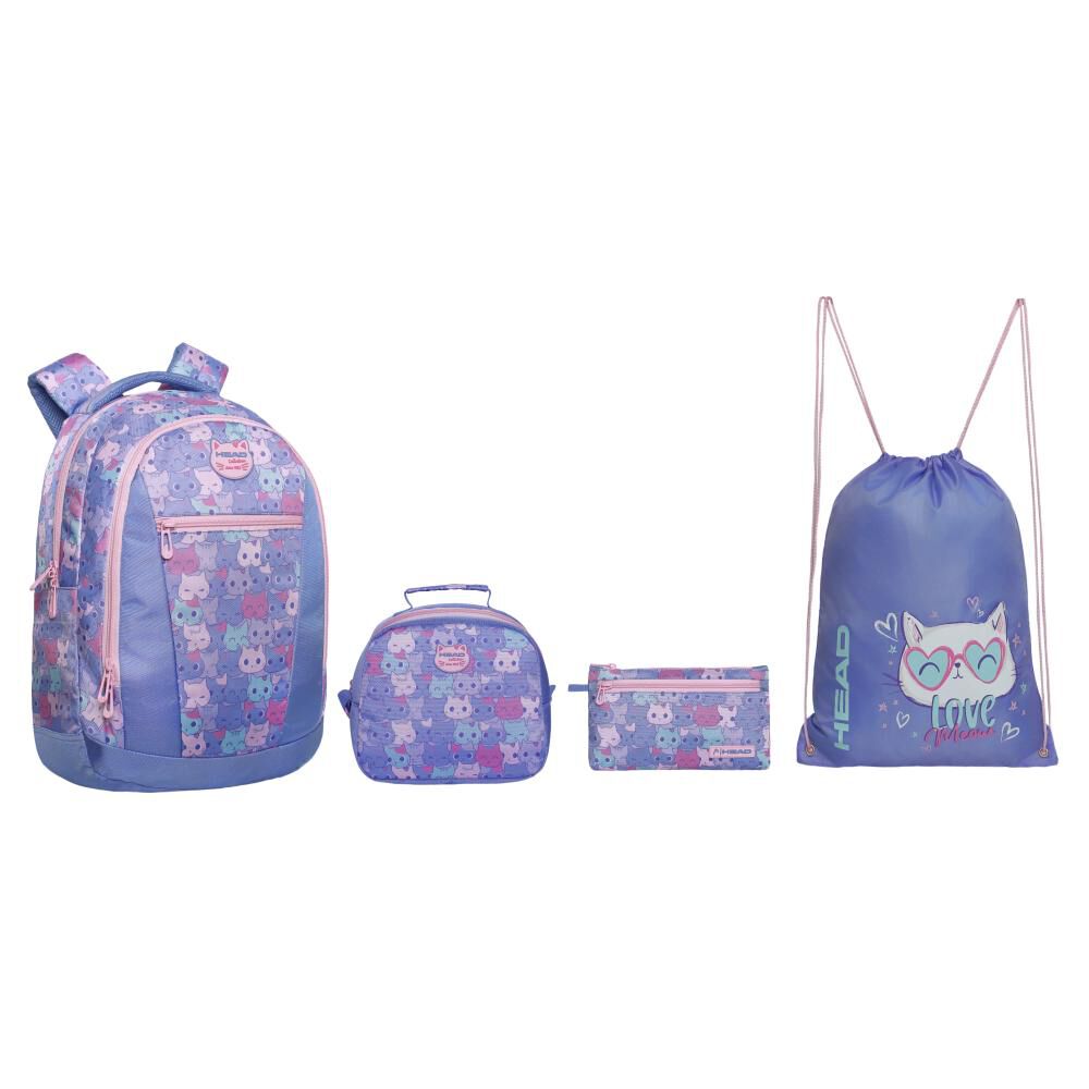 Pack Top 3x1 Infantil Escolar Head image number 0.0