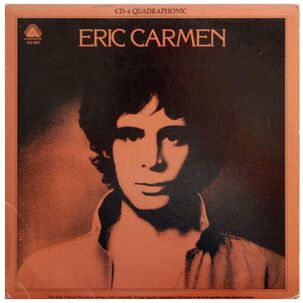 Eric Carmen - Eric Carmen | Vinilo Usado
