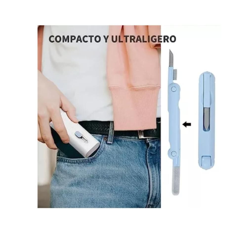 Brocha Limpiador Multifuncional Para Notebook Y Pc 7 En 1 image number 11.0