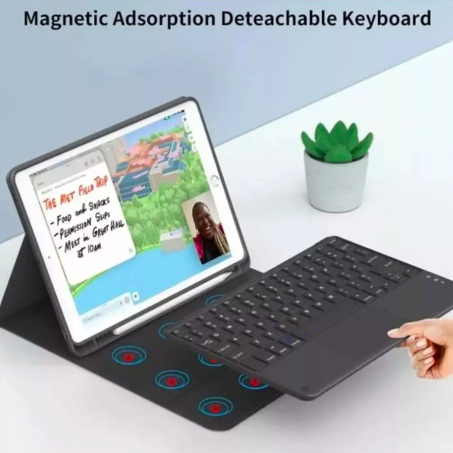 Funda Samsung Galaxy Tab S9 Fe 10.9 image number 1.0