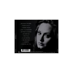 Adele - 21 | Cd
