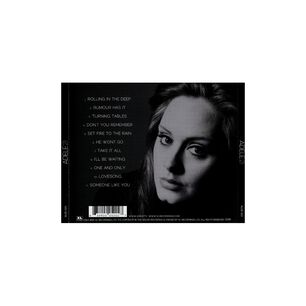 Adele - 21 | Cd