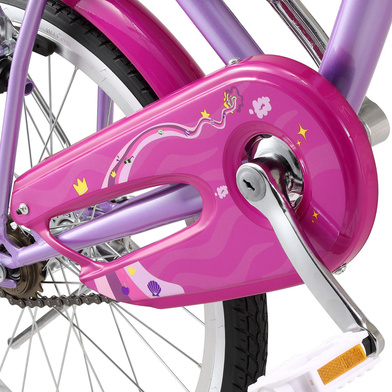 Bicicleta Infantil Oxford Cyclotour 20 / Aro 20 image number 4.0