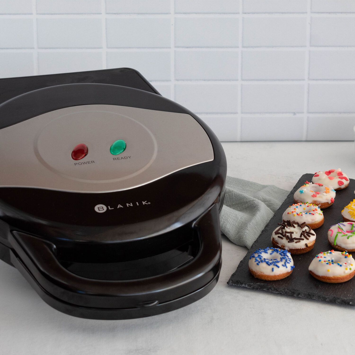 Donuts Maker Ceramica image number 3.0