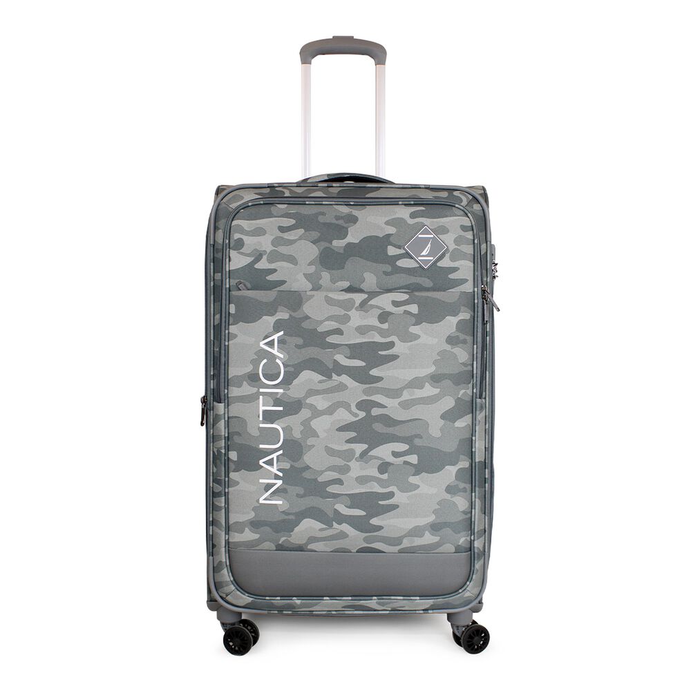 Pack 2 Maletas De Tela S+l Barham Gris Nautica image number 5.0