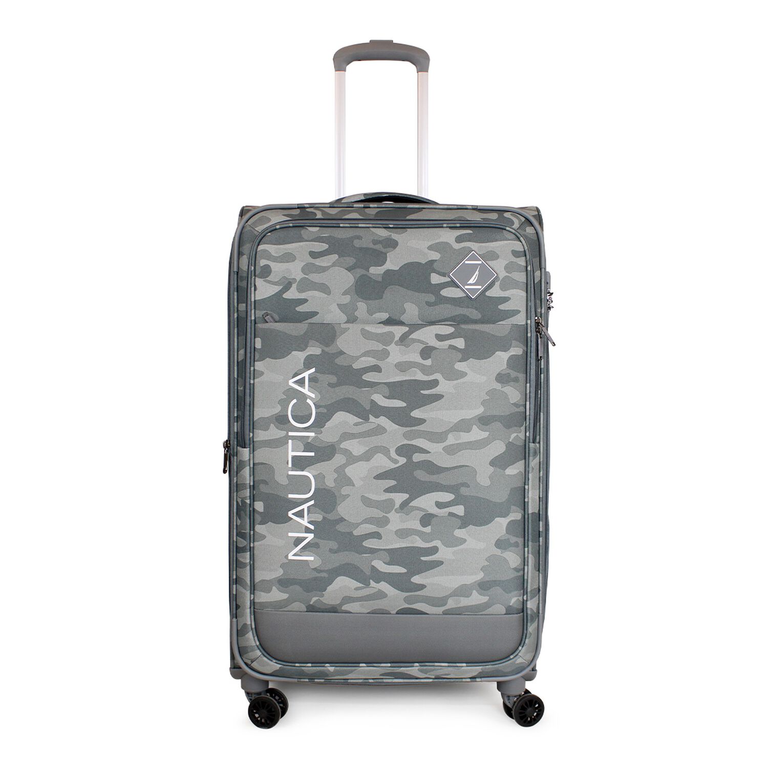 Pack 2 Maletas Blandas S+l Barham Gris Nautica image number 5.0
