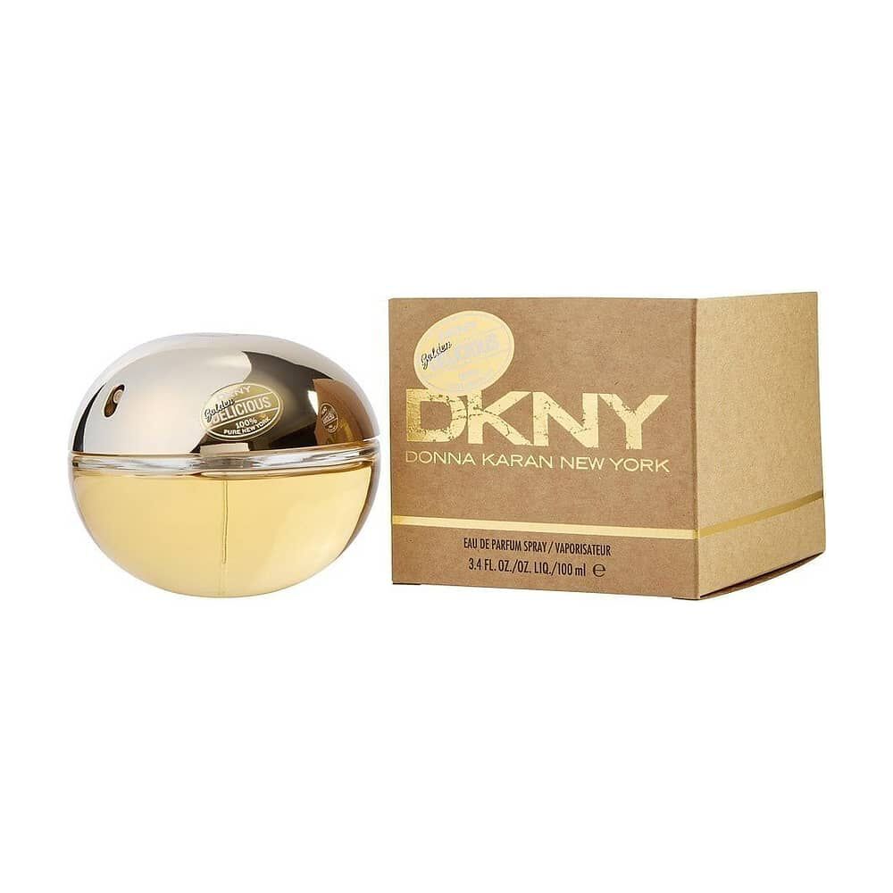 Dkny Golden Delicious Woman Edp 100ml image number 0.0