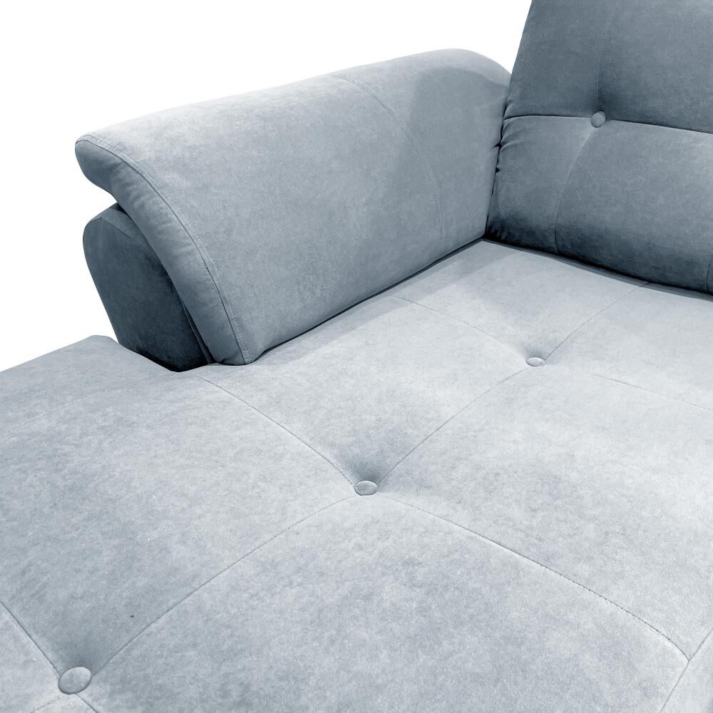 Sof&aacute; Seccional Izquierdo Living Factory Boston / 5 Cuerpos image number 6.0