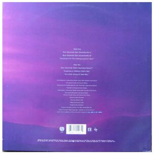 Erasure - Blue Savannah | 12" Maxi Single Usado