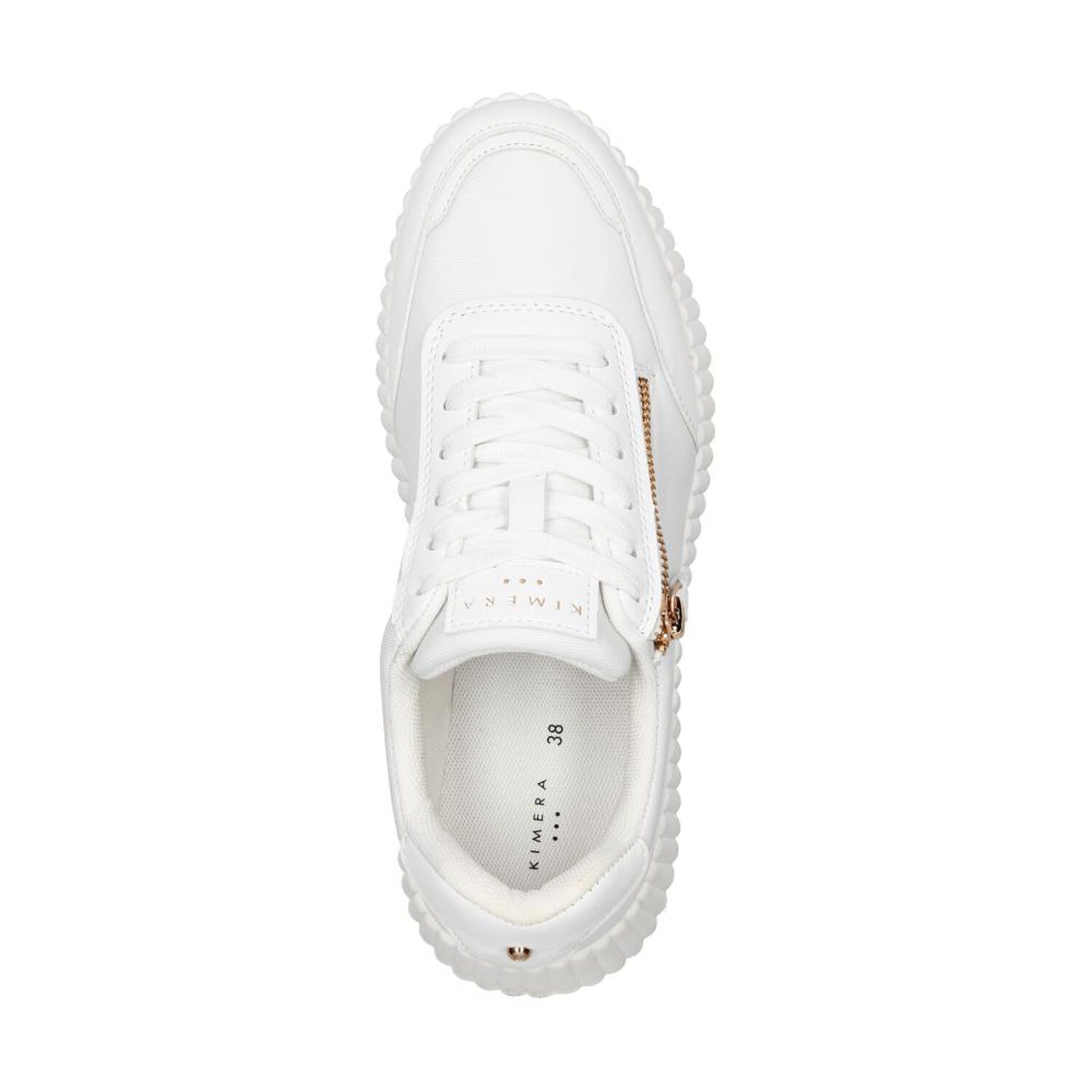 Zapatilla Urbana Mujer Kimera White image number 4.0