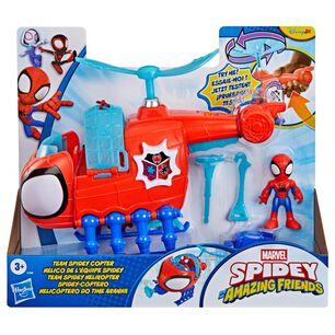 Figura De Acci&oacute;n Marvel Spidey-c&oacute;ptero