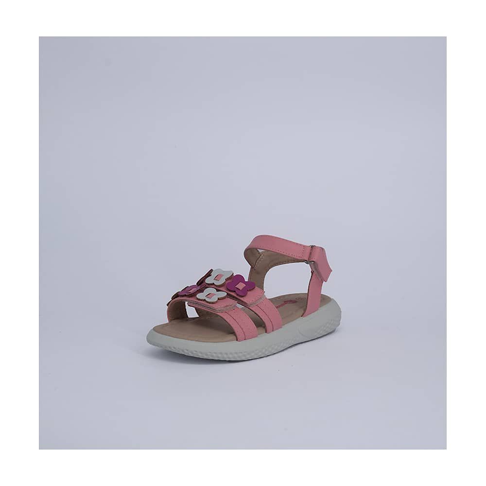 Sandalia Kibo Rosado Bamboo image number 0.0