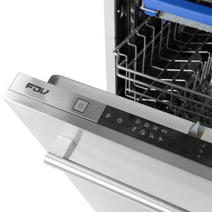 Lavavajillas Fdv Smart It 14 Cubiertos Integrado Panelable 60 Cm