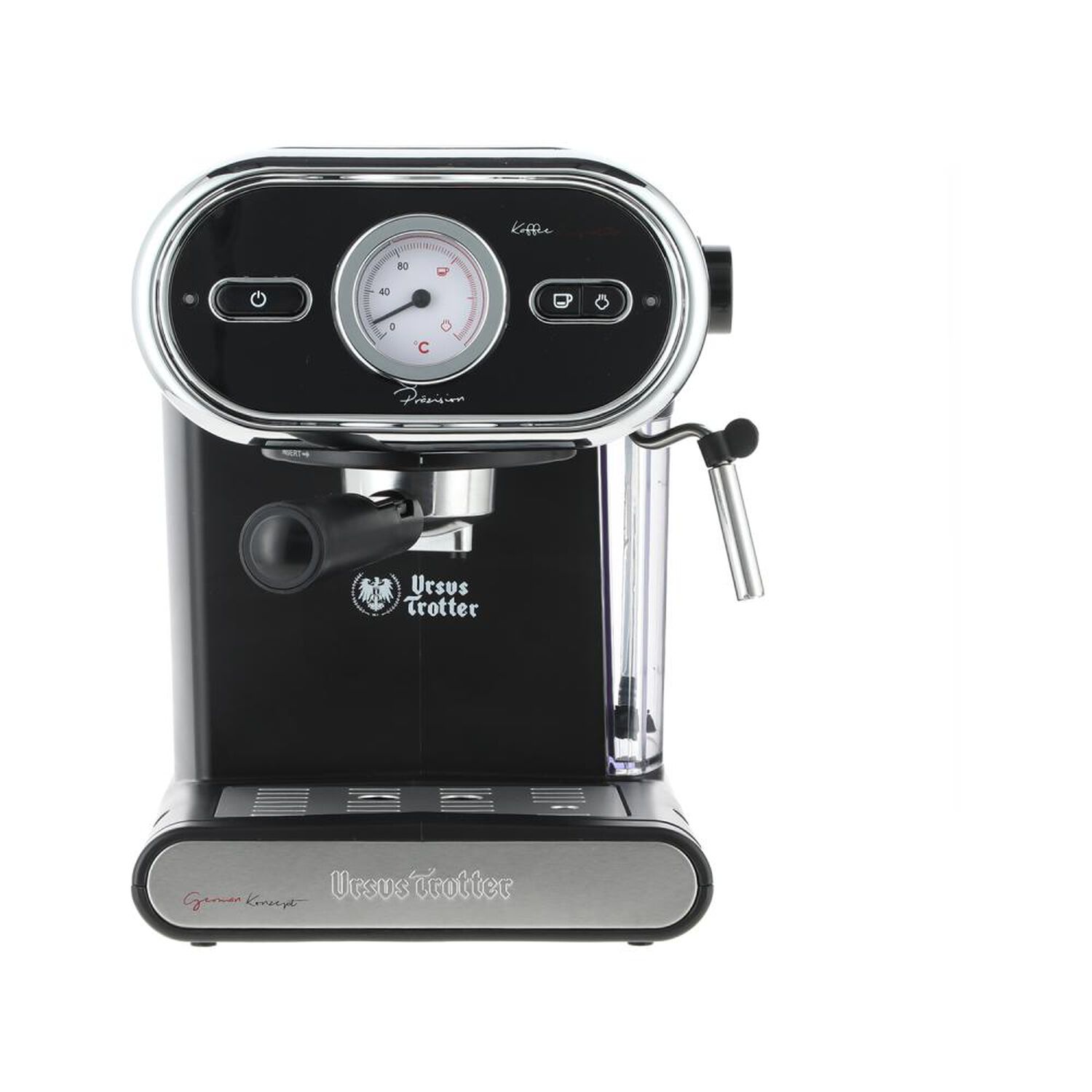Cafetera 2 En 1 Ursus Trotter UT-KAFFEE20BAR image number 2.0