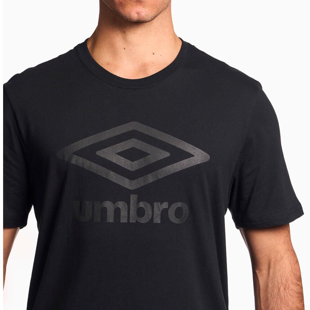 Polera Umbro Essentials Big Logo Square image number 3.0