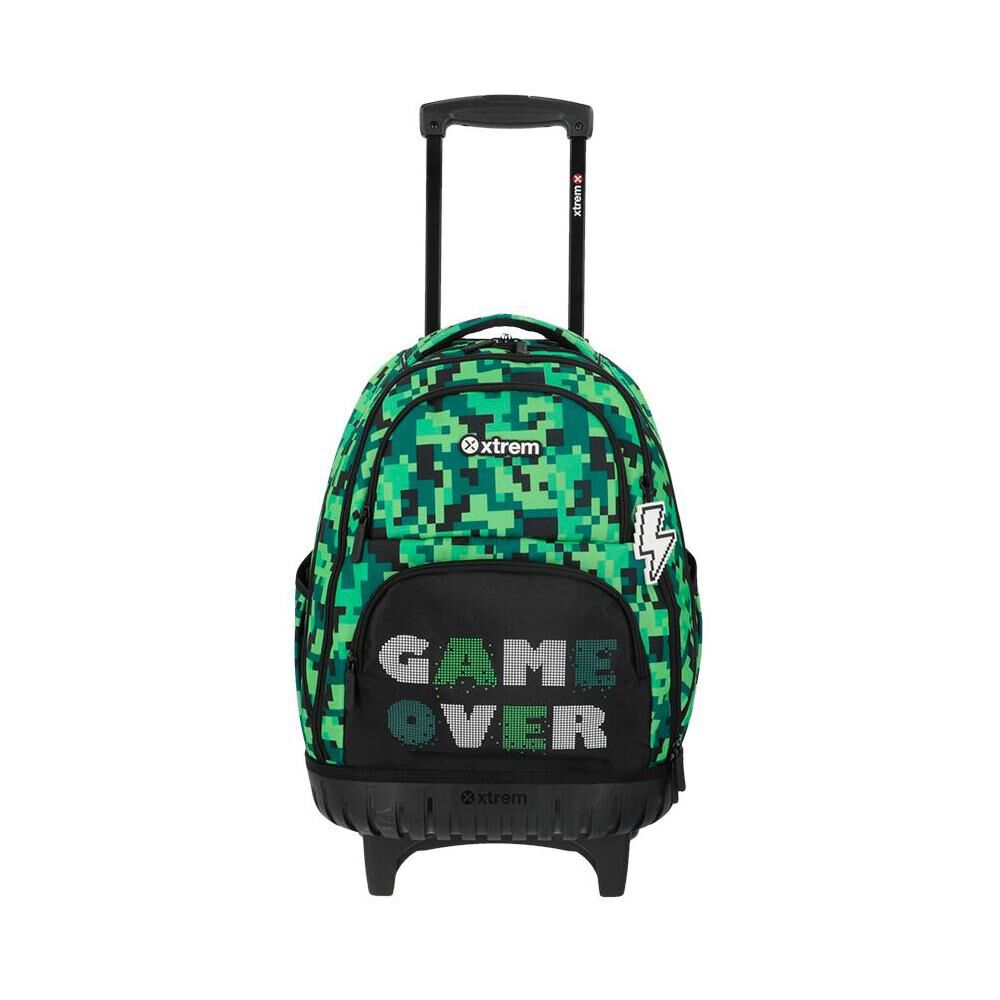 Mochila Con Ruedas Xtrem Cross 2.0 5xt image number 0.0
