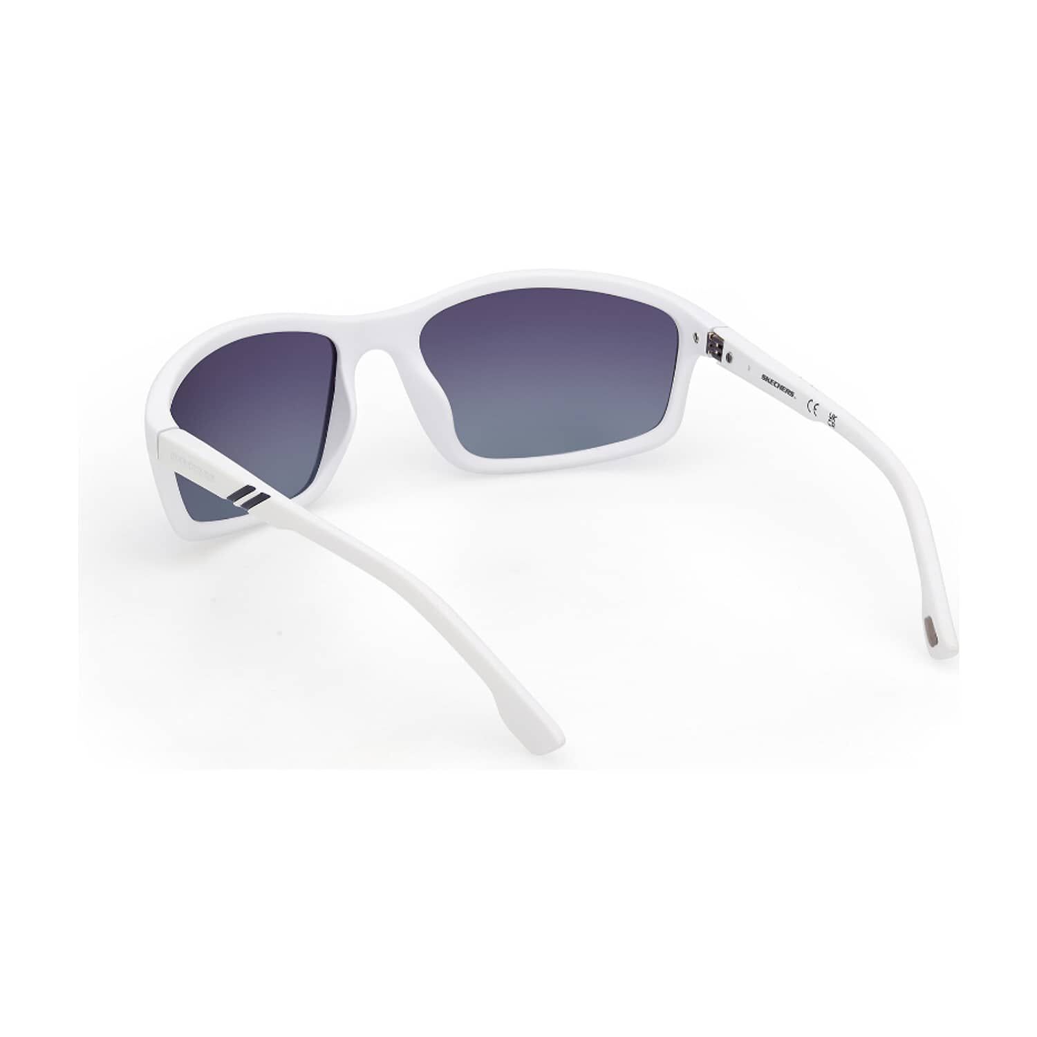 Lentes De Sol Blanco Polarizados Skechers image number 3.0