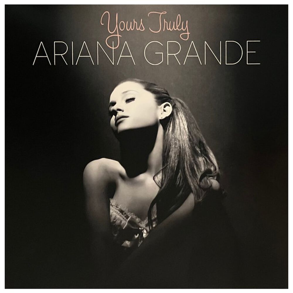 Ariana Grande - Yours Truly | Vinilo image number 0.0