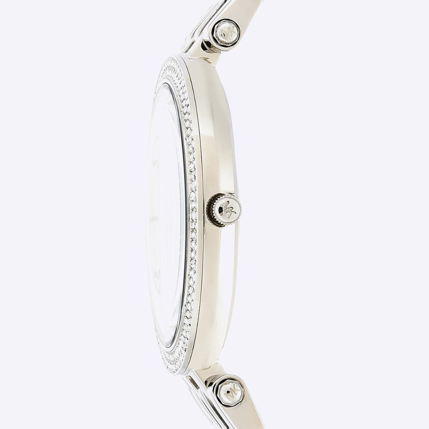 Reloj Michael Kors Mk3190 Plateado image number 1.0