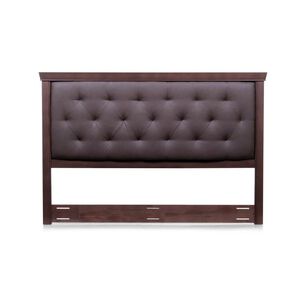 Set De Madera Rosen Brera / King