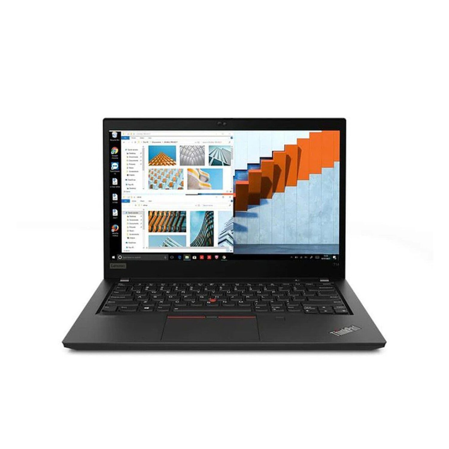Notebook Lenovo T14 - Core I5 - 16gb - 256gb Reacondicionado image number 0.0