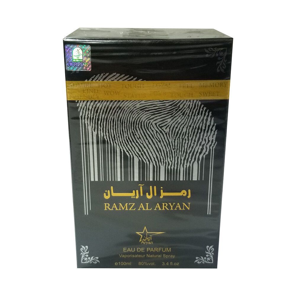 Trendy Ramzal Al Aryan Edp 100ml image number 0.0