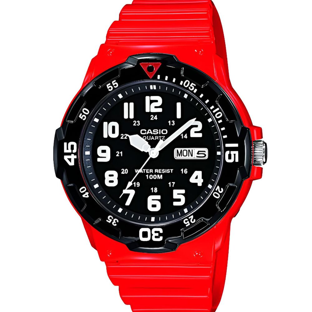 Reloj Casio De Hombre Mrw-200hc-4bvdf Sport Line image number 0.0