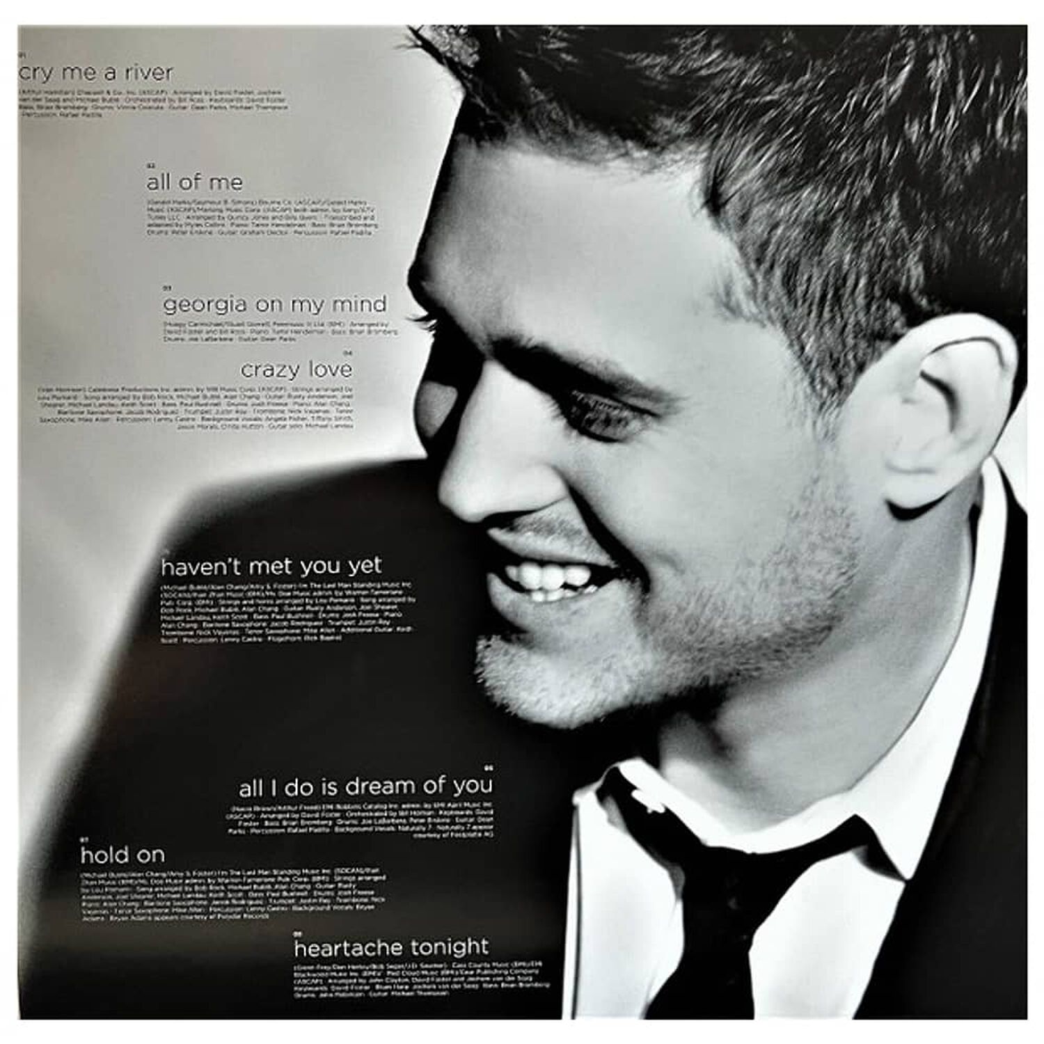 Michael Buble - Crazy Love | Vinilo image number 2.0